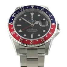 Thumbnail von Rolex GMT-Master II Pepsi Ref.16710