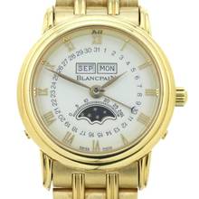 Thumbnail von Blancpain Villeret Moonphase Ref.6690