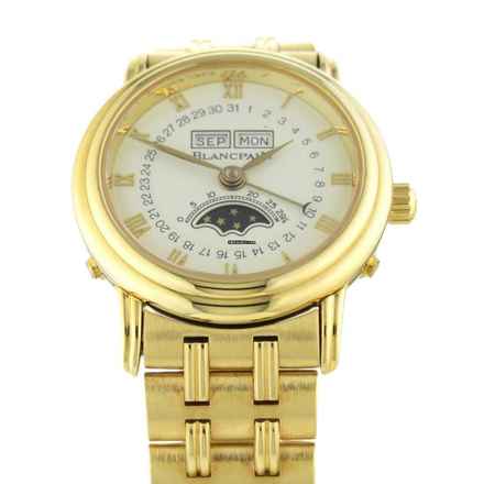  Blancpain Villeret Moonphase Ref.6690 