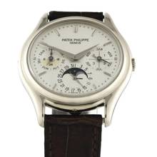 Thumbnail von Patek Philippe Perpetual Calendar Ref.3940G
