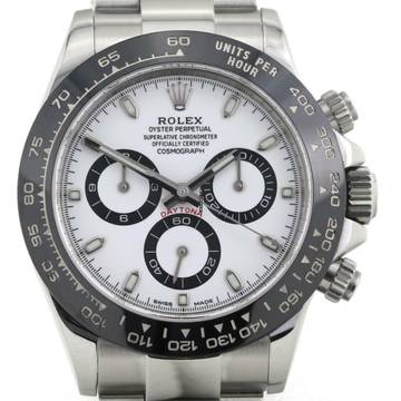  Rolex Daytona Panda Ref.116500LN unworn 