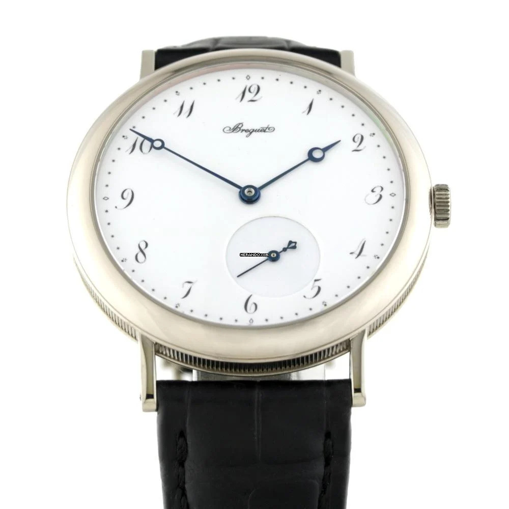 Breguet Classique 40 Whitegold