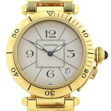Thumbnail von Cartier Pasha 18K