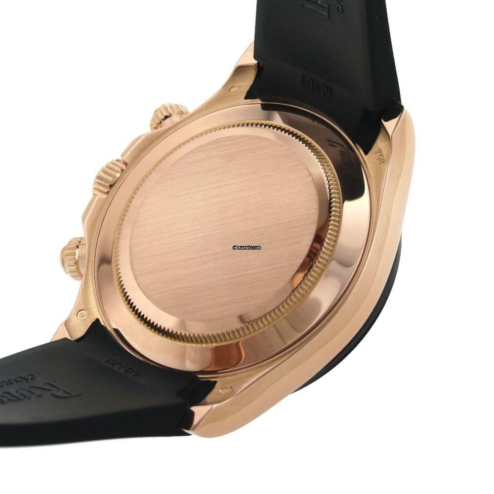 Rolex Daytona Rosegold Ref.116515LN