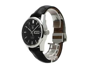 Thumbnail von TAG Heuer Carrera Calibre 5 Automatik Day-Date Calibre 5 Ref. WAR201A.FC6266