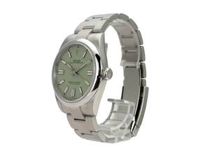 Thumbnail von Rolex Oyster Perpetual 41 Ref. 134300 Pistachio