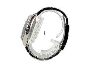 Thumbnail von Rolex Oyster Perpetual 34 Blau Römisch 114210