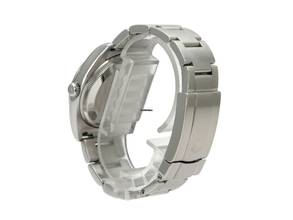 Thumbnail von Rolex Oyster Perpetual 34 Blau Römisch 114210