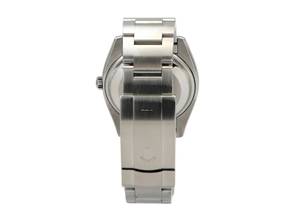 Thumbnail von Rolex Oyster Perpetual 34 Blau Römisch 114210