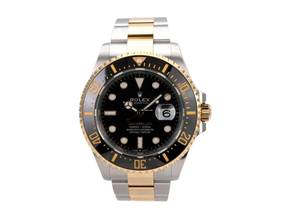 Thumbnail von Rolex Sea-Dweller 4000 Ref. 126603