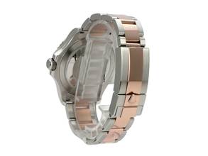 Thumbnail von Rolex Yacht-Master 40 Edelstahl-Everose-Gold 126621 Schwarz