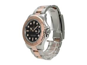 Thumbnail von Rolex Yacht-Master 40 Edelstahl-Everose-Gold 126621 Schwarz