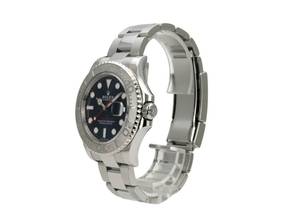 Thumbnail von Rolex Yacht-Master 40 mm Edelstahl / Platin Ref. 126622 Blau