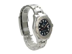Thumbnail von Rolex Yacht-Master 40 mm Edelstahl / Platin Ref. 126622 Blau