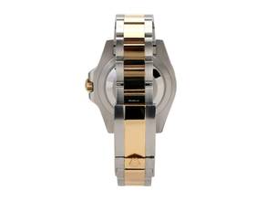 Thumbnail von Rolex GMT-Master II Edelstahl Gelbgold 116713LN