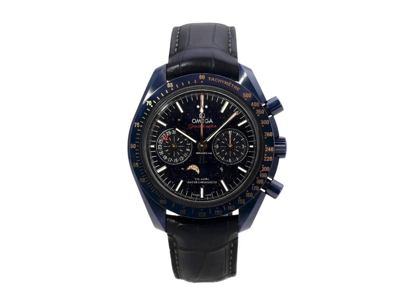 Omega Speedmaster Moonphase Moonwatch Moonphase 304.93.44.52.03.002