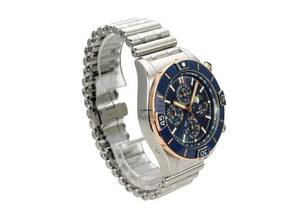 Thumbnail von Breitling Chronomat 44 Super Chronomat 44 Four-Year Calendar U19320161C1U1