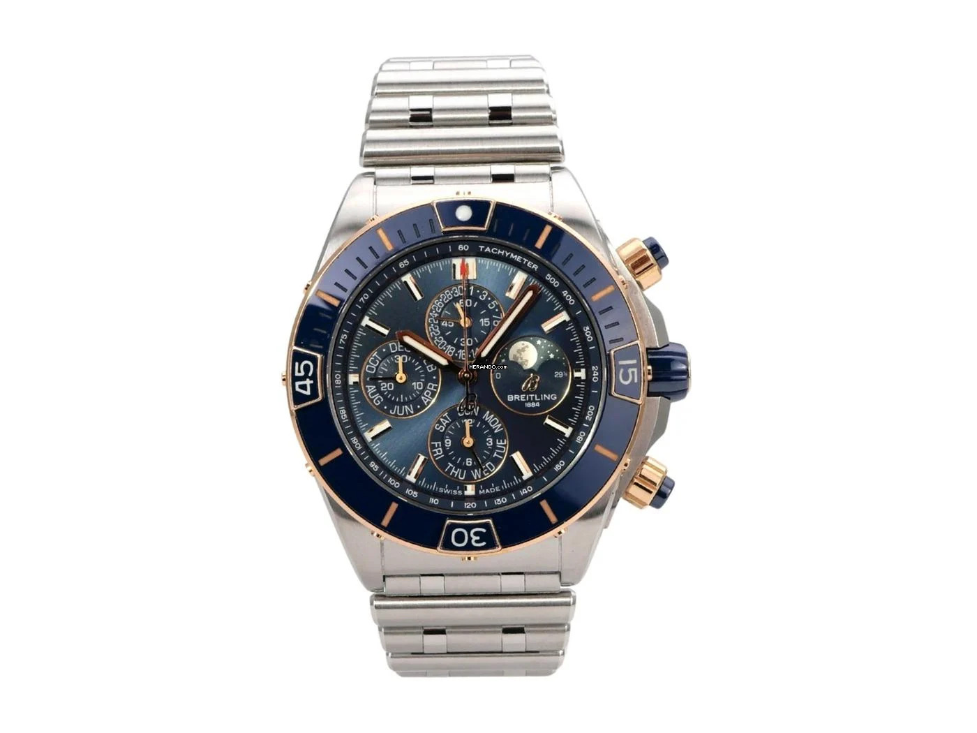 Breitling Chronomat 44 Super Chronomat 44 Four-Year Calendar U19320161C1U1