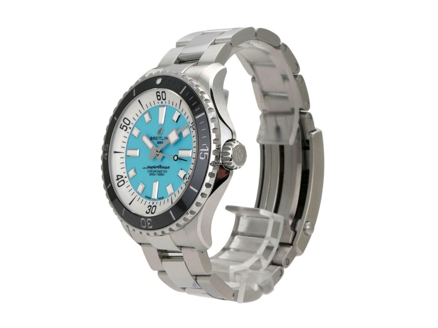 Breitling Superocean 44 Automatic 44 A17376211L2A1
