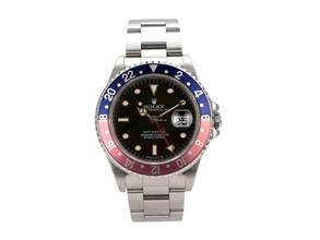 Thumbnail von Rolex GMT-Master Ref. 16700