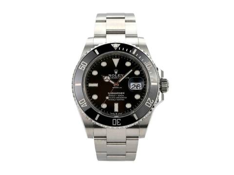  Rolex Submariner Date Edelstahl Ref. 126610LN 
