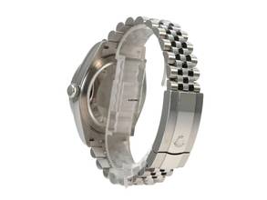 Thumbnail von Rolex Sky-Dweller Edelstahl / Weißgold Ref. 326934 Schwarz Jubile-Band