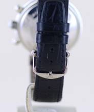 Thumbnail von IWC Da Vinci Perpetual Calendar Chronograph 18K Whitegold white Dial 39 mm Ewiger Calendar Dresswatch