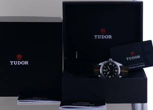 Thumbnail von Tudor Ranger black Top No-Date Natoband Automatic B+P