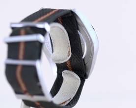 Thumbnail von Tudor Ranger black Top No-Date Natoband Automatic B+P