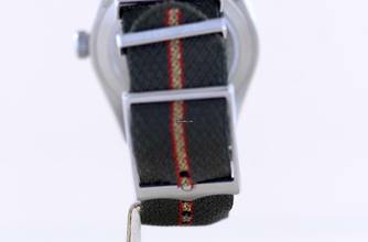 Thumbnail von Tudor Ranger black Top No-Date Natoband Automatic B+P