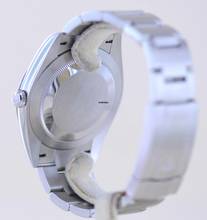 Thumbnail von Rolex Oyster Perpetual 41 schwarz Dial Rehaut black 41mm 124300 B+P