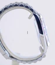 Thumbnail von Rolex Datejust 41 Stahl Jubiléband blue roman Dial 41mm B+P 126334 Top