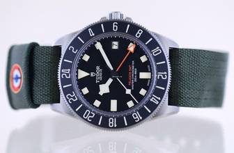 Thumbnail von Tudor Pelagos FXD GMT Black Titan 2024 Date B+P METAS Manufakturwerk Top