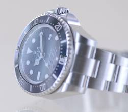 Thumbnail von Rolex Sea-Dweller Deepsea Diver 3900M 44mm Taucheruhr 116660 B+P