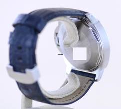 Thumbnail von Panerai Luminor Marina Automatic PAM00119 Steel small second Automatic Blue dial rar 40mm B+P