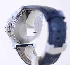 Thumbnail von Panerai Luminor Marina Automatic PAM00119 Steel small second Automatic Blue dial rar 40mm B+P