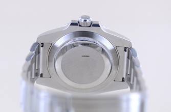 Thumbnail von Rolex Submariner (No Date) 114060 No-Date Keramik 2013 Taucheruhr Klassiker