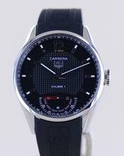 Thumbnail von TAG Heuer Carrera Calibre 1 Limited Edition Clou de Paris Rubber Hand Wind