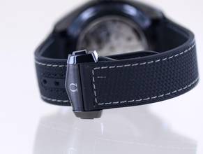 Thumbnail von Omega Seamaster Planet Ocean Deep Black Planet Ocean 600M GMT Keramik 45,5 mm Cal. 8906 B+P