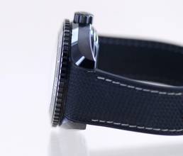 Thumbnail von Omega Seamaster Planet Ocean Deep Black Planet Ocean 600M GMT Keramik 45,5 mm Cal. 8906 B+P