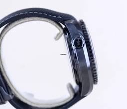 Thumbnail von Omega Seamaster Planet Ocean Deep Black Planet Ocean 600M GMT Keramik 45,5 mm Cal. 8906 B+P