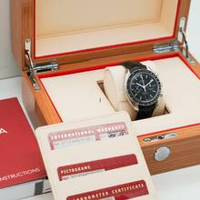 Thumbnail von Omega Speedmaster Co-axial Chronograph