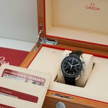 Thumbnail von Omega Speedmaster Co-axial Chronograph