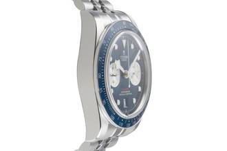 Thumbnail von Tudor Black Bay Chrono Stahl Automatik Boutique Edition Ref.79360B-0002 B&P 2024