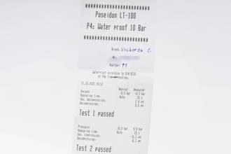 Thumbnail von Vacheron Constantin Overseas Chronograph Stahl Automatik 49150/B01A-9097 B&P