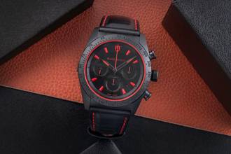 Thumbnail von Tudor Fastrider Black Shield Chronograph Automatik Stahl Ref. 42000CR