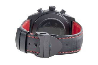 Thumbnail von Tudor Fastrider Black Shield Chronograph Automatik Stahl Ref. 42000CR