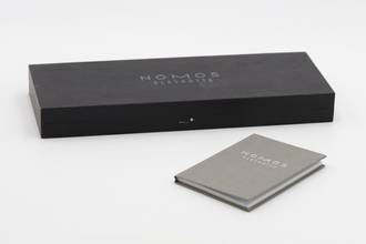 Thumbnail von NOMOS Orion Stahl Handaufzug Herrenuhr Ref. 301 Box & Papiere 2014