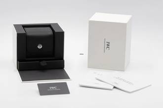 Thumbnail von IWC Fliegeruhr Mark XX Stahl Automatik Herrenuhr Ref IW328205 Box & Papiere 2023