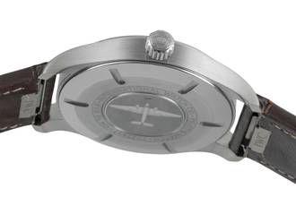 Thumbnail von IWC Fliegeruhr Mark XX Stahl Automatik Herrenuhr Ref IW328205 Box & Papiere 2023